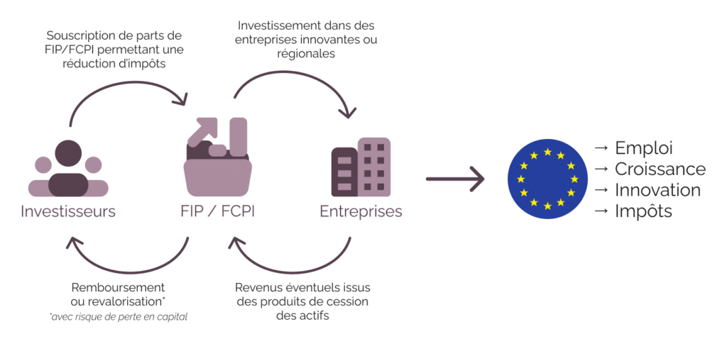 investissement fip