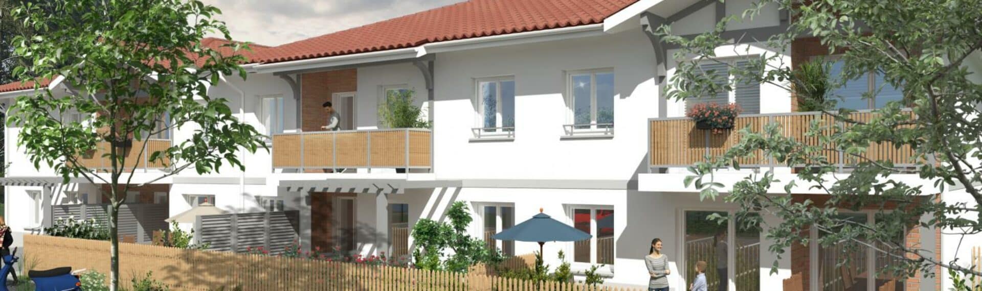 PROGRAMME IMMOBILIER NEUF À BISCARROSSE