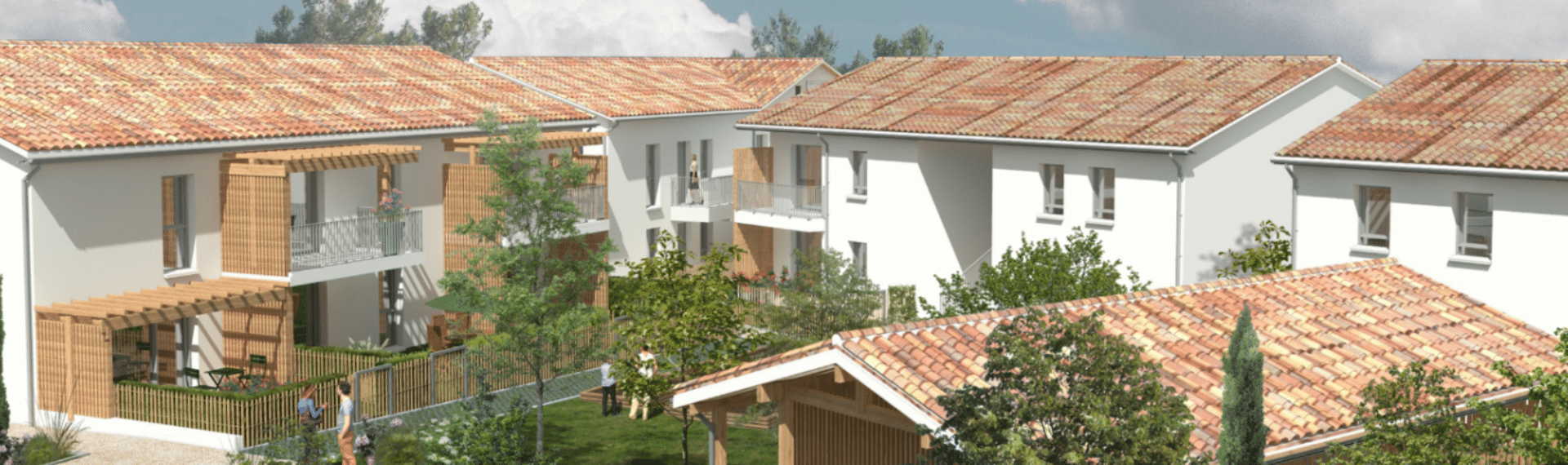 PROGRAMME IMMOBILIER NEUF À SAINT-MÉDARD-EN-JALLES